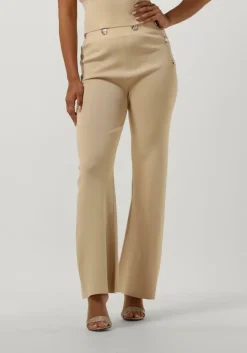 SILVIAN HEACH flared broek gpp23523pa>DAMES Co-Ord Sets|Broeken