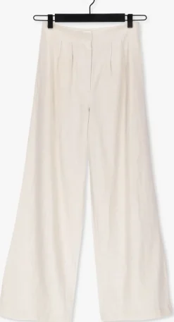 zand sofie schnoor wijde broek trousers #s222217