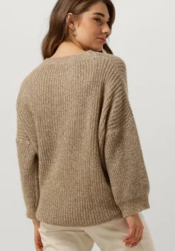 SUMMUM trui sweater melange mohair blend knit><noscript><img width=