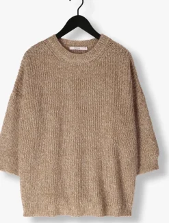 SUMMUM trui sweater melange mohair blend knit><noscript><img width=