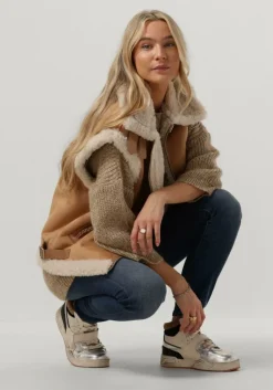 SUMMUM trui sweater melange mohair blend knit><noscript><img width=