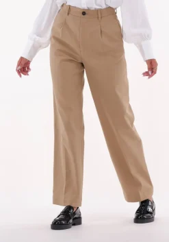 VANESSA BRUNO pantalon silver pant>DAMES Broeken