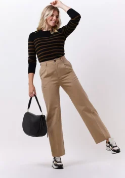 VANESSA BRUNO pantalon silver pant><noscript><img width=