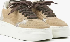 zand via vai lage sneakers isa josie