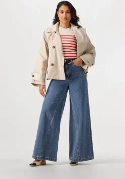 zand withblack trenchcoats wblkimberly spring coat