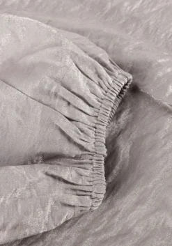 zilveren aaiko jumpsuit livee vis 521