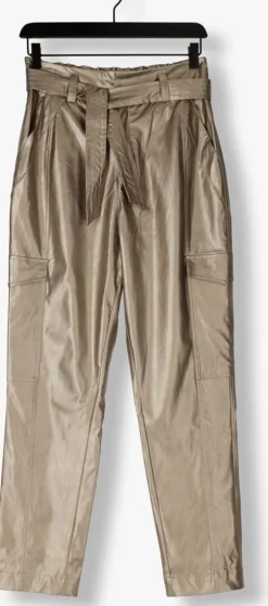 zilveren aaiko pantalon bibi pu 756