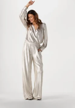 zilveren amaya amsterdam pantalon jella pants
