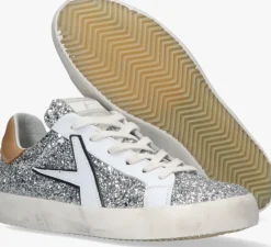 zilveren archivio,22 lage sneakers new rivoli