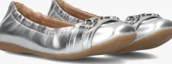 zilveren ayana ballerina's 4936
