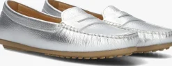 zilveren ayana mocassins 1250