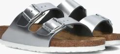 BIRKENSTOCK en slippers arizona met shine>DAMES Slippers