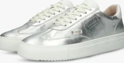 BLACKSTONE en lage sneakers slate harper woman>DAMES Sneakers