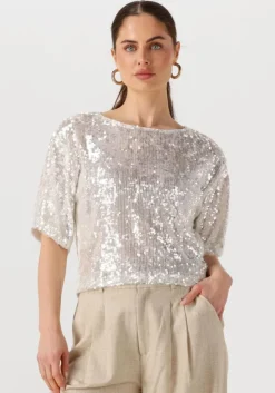 BRUUNS BAZAAR en top ginia blouse>DAMES Tops & T-Shirts