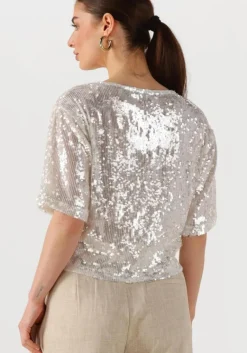 BRUUNS BAZAAR en top ginia blouse><noscript><img width=