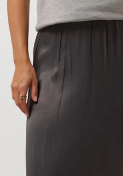 zilveren circle of trust maxirok monroe skirt