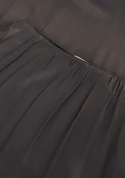 zilveren circle of trust maxirok monroe skirt