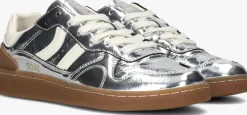 zilveren coolway lage sneakers goal