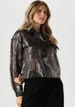 COPENHAGEN MUSE en blouses cmtrucker-jacket>DAMES Blouses