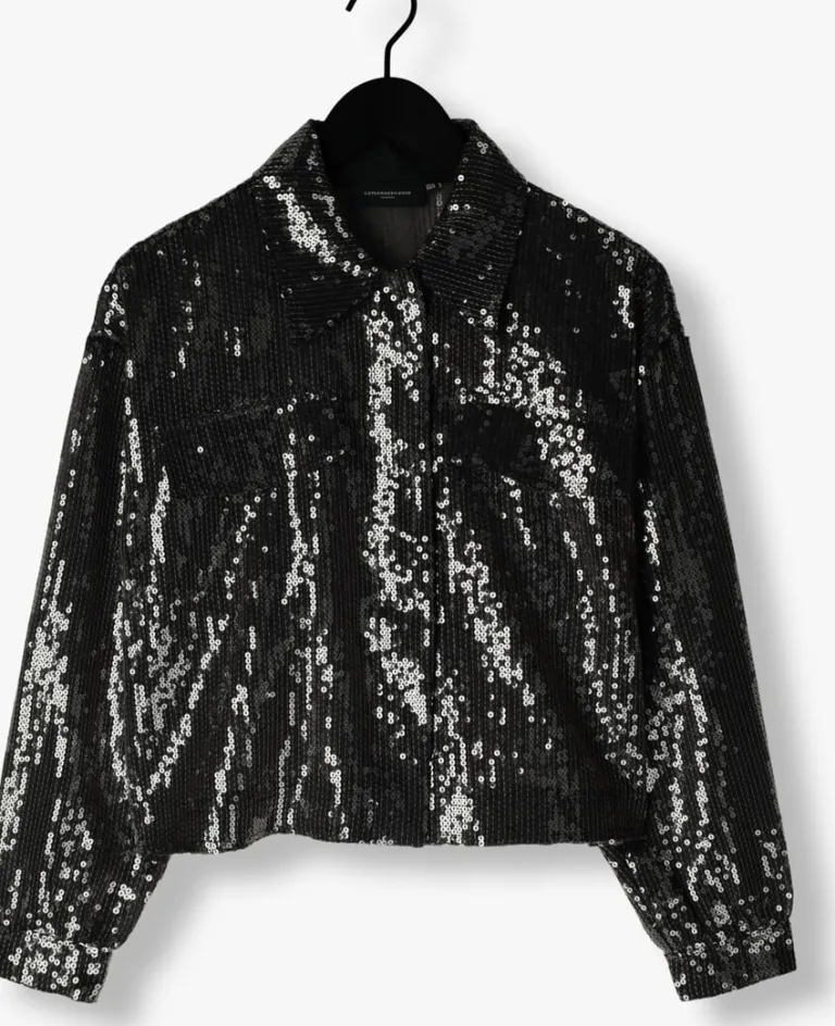 COPENHAGEN MUSE en blouses cmtrucker-jacket>DAMES Blouses