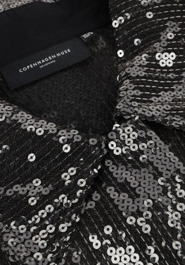 COPENHAGEN MUSE en blouses cmtrucker-jacket>DAMES Blouses