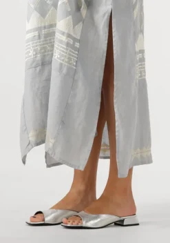 zilveren ctwlk slippers villa