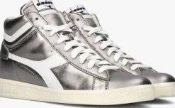 DIADORA en hoge sneakers game l high metallic wn>DAMES Sneakers