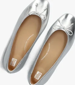 zilveren fitflop instappers ih2