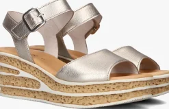 GABOR en sandalen met hak 651>DAMES Sandalen