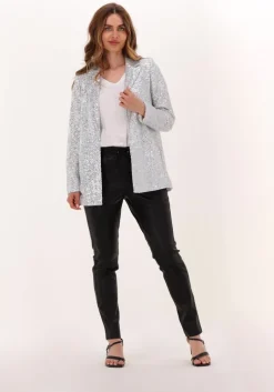 GOOSECRAFT en blazer bowie sequine blazer>DAMES Blazers