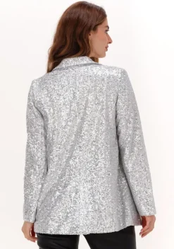 GOOSECRAFT en blazer bowie sequine blazer><noscript><img width=