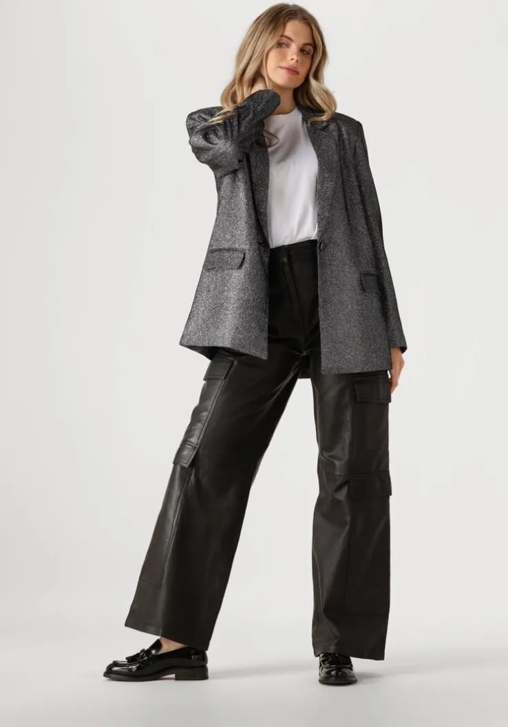 zilveren ibana blazer jolsy