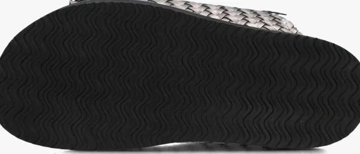 zilveren inuovo slippers 395010