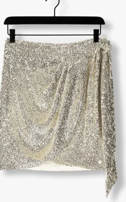 zilveren josh v minirok cameo