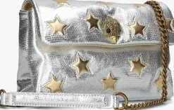 KURT GEIGER LONDON en schoudertas md soft kensington star>DAMES Schoudertassen