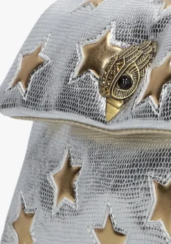 KURT GEIGER LONDON en schoudertas md soft kensington star><noscript><img width=