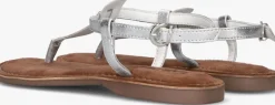 LAZAMANI en platte sandalen 75.422><noscript><img width=