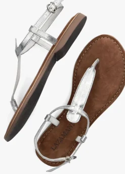 LAZAMANI en platte sandalen 75.422><noscript><img width=