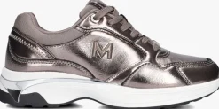 MEXX en lage sneakers paulita love>DAMES Sneakers