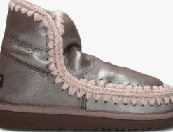 MOU en vachtlaarzen eskimo 18 met>DAMES Laarzen