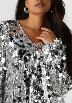 MOVES en mini jurk idona><noscript><img width=