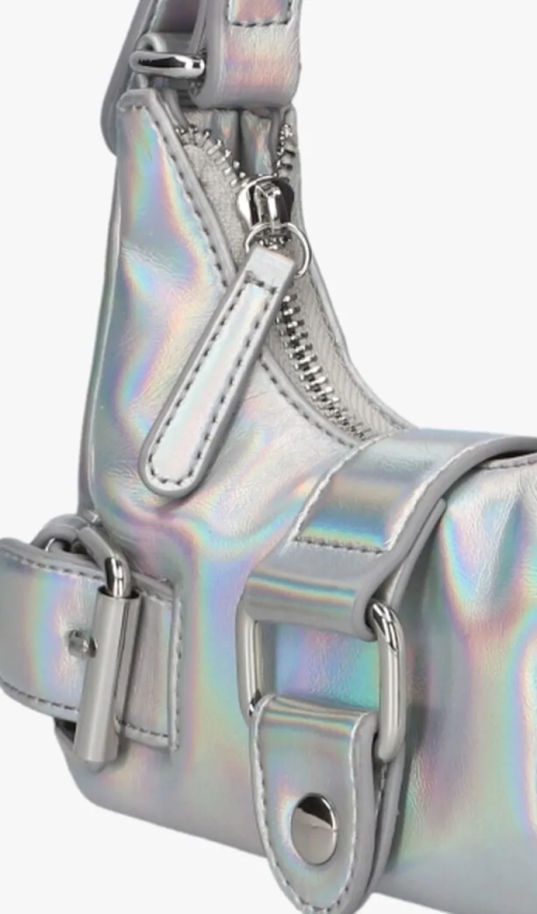 NÚNOO en núnoo schoudertas palma recycled cool>DAMES Schoudertassen