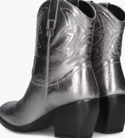 zilveren notre-v cowboylaarzen ki-4608