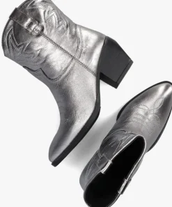 zilveren notre-v cowboylaarzen ki-4608