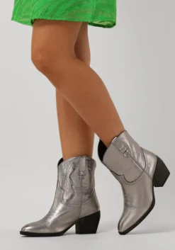 zilveren notre-v cowboylaarzen ki-4608