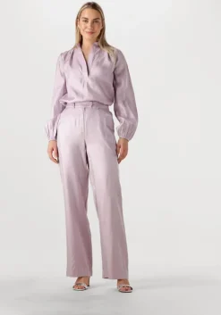 zilveren notre-v sandalen met hak 86605