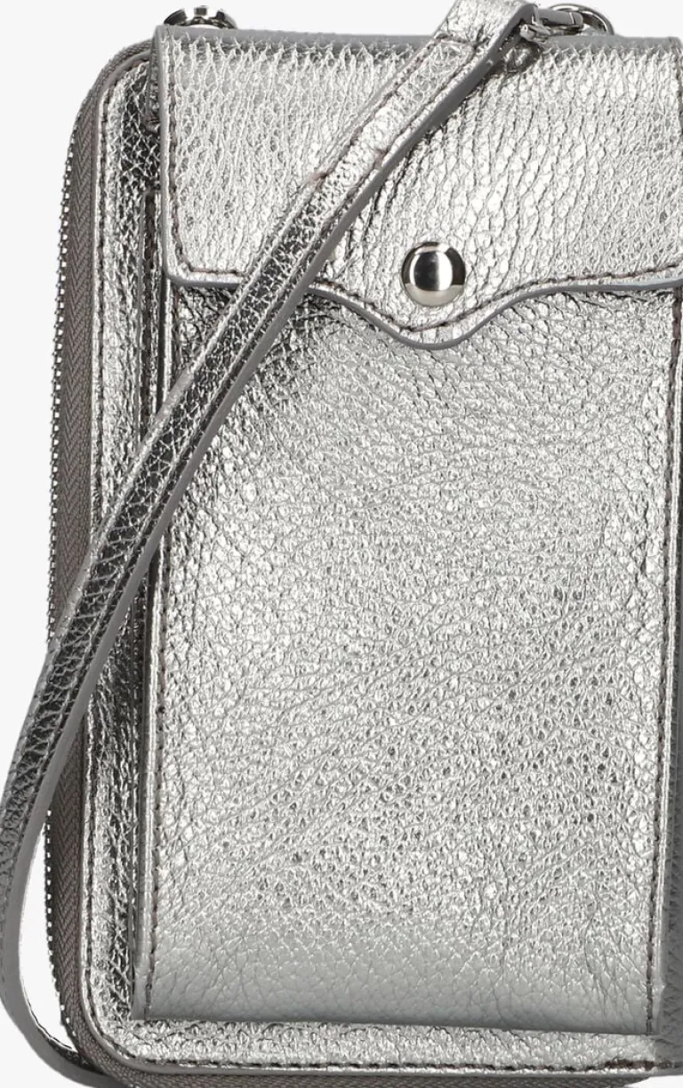 NOTRE-V en schoudertas jackie>DAMES Schoudertassen