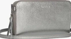 NOTRE-V en schoudertas jackie>DAMES Schoudertassen