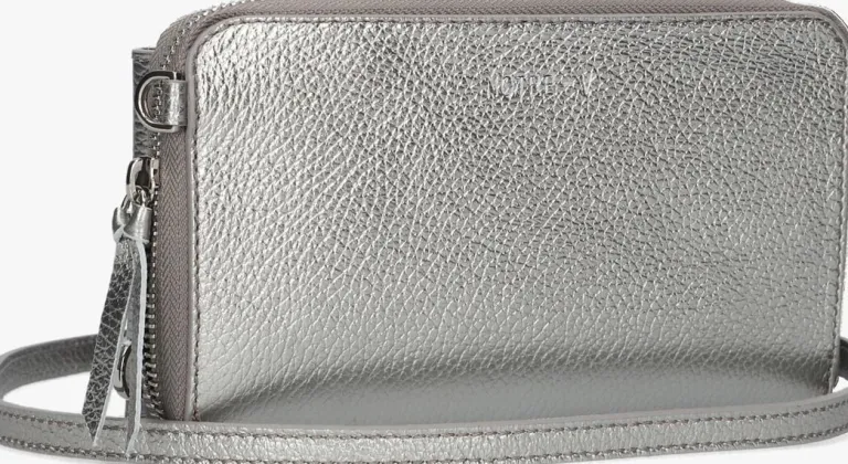 NOTRE-V en schoudertas jackie>DAMES Schoudertassen