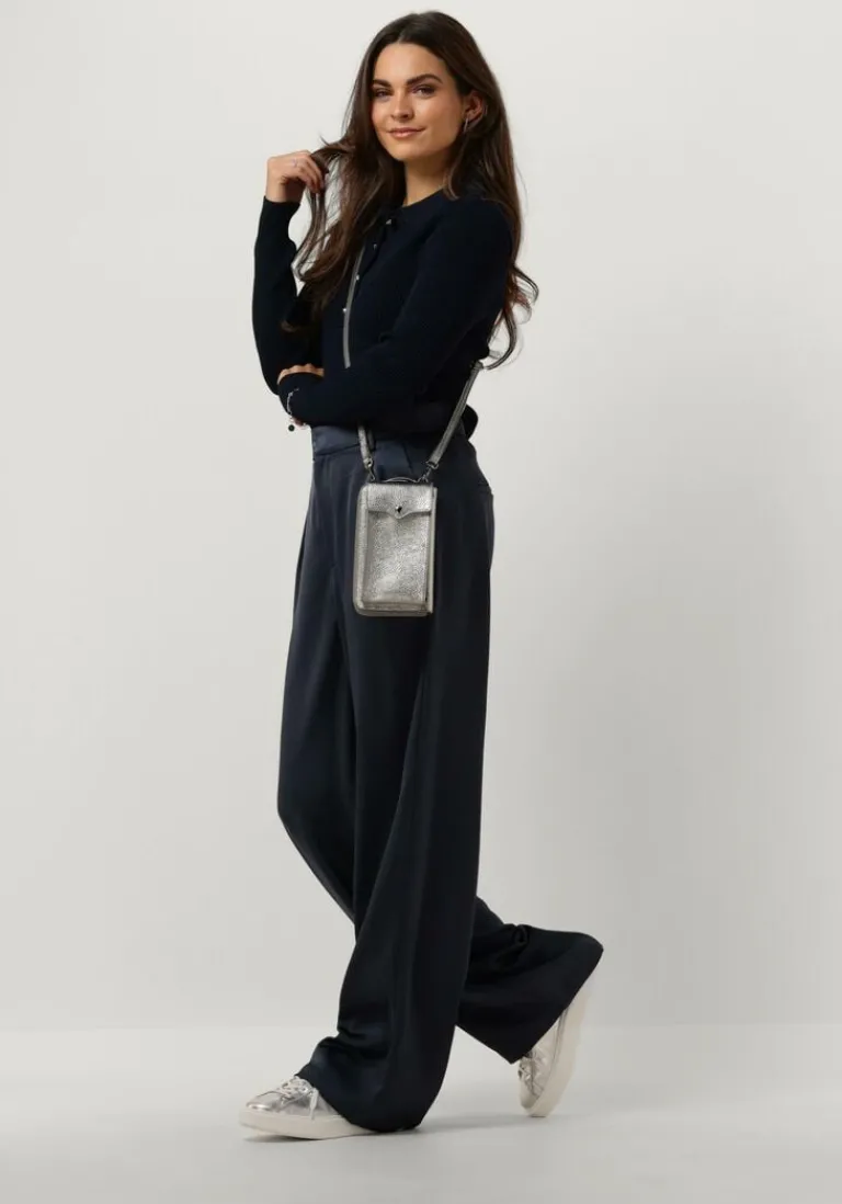 NOTRE-V en schoudertas jackie>DAMES Schoudertassen